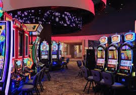 bettogel slot platform interface showing games