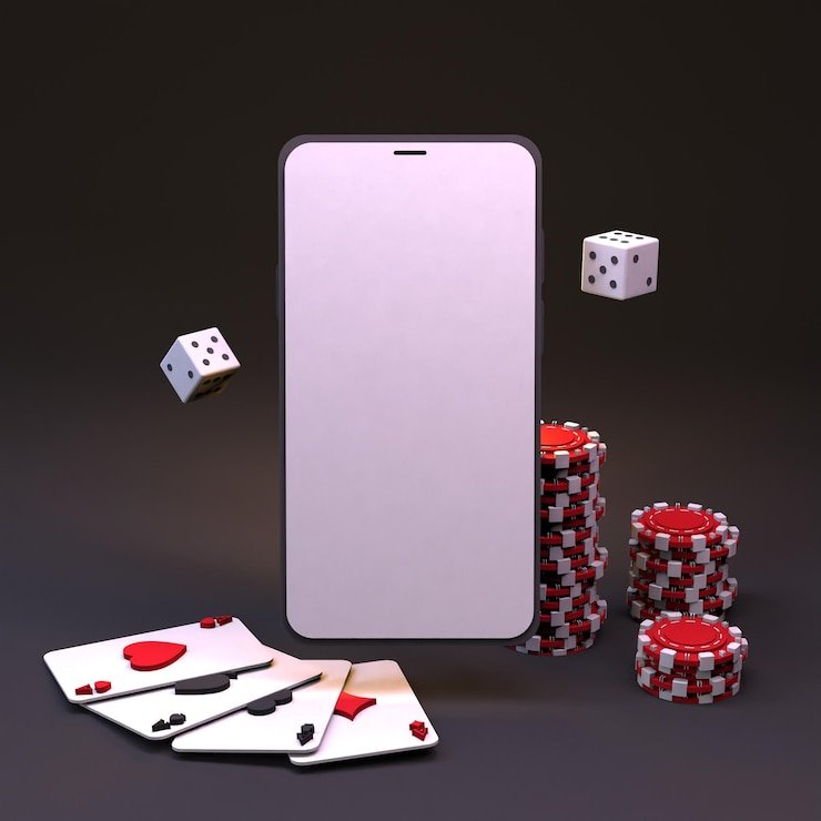 Live dealer card games interface on bettogel slot