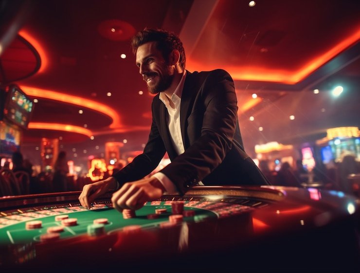 DANA payment option on bettogel slot
