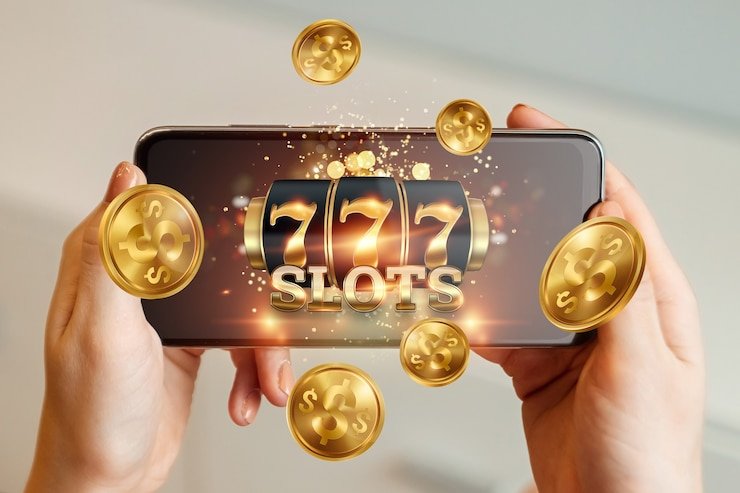 Lucky Twins slot interface on bettogel slot