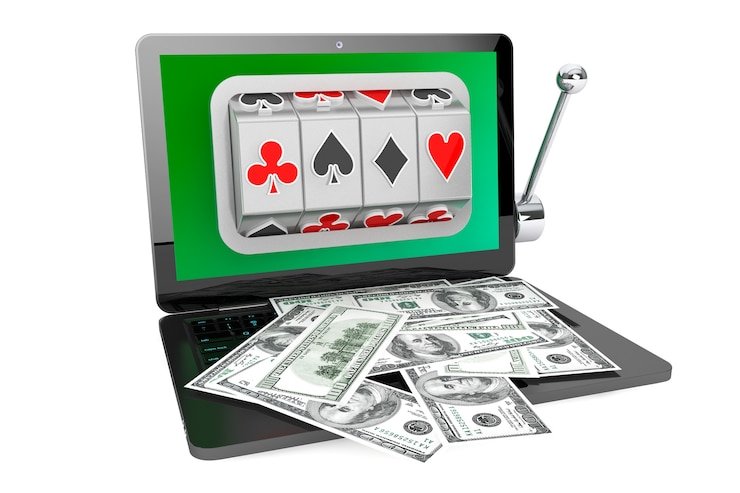 Bank transfer via QRIS on bettogel slot